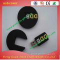 wholesale OEM popular circle shape usb easy for carry